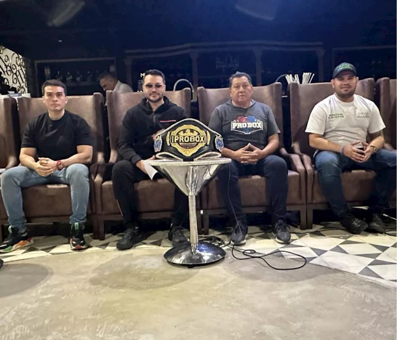 Con ‘Noche de Luz’, regresa este viernes el boxeo profesional a Barranquilla