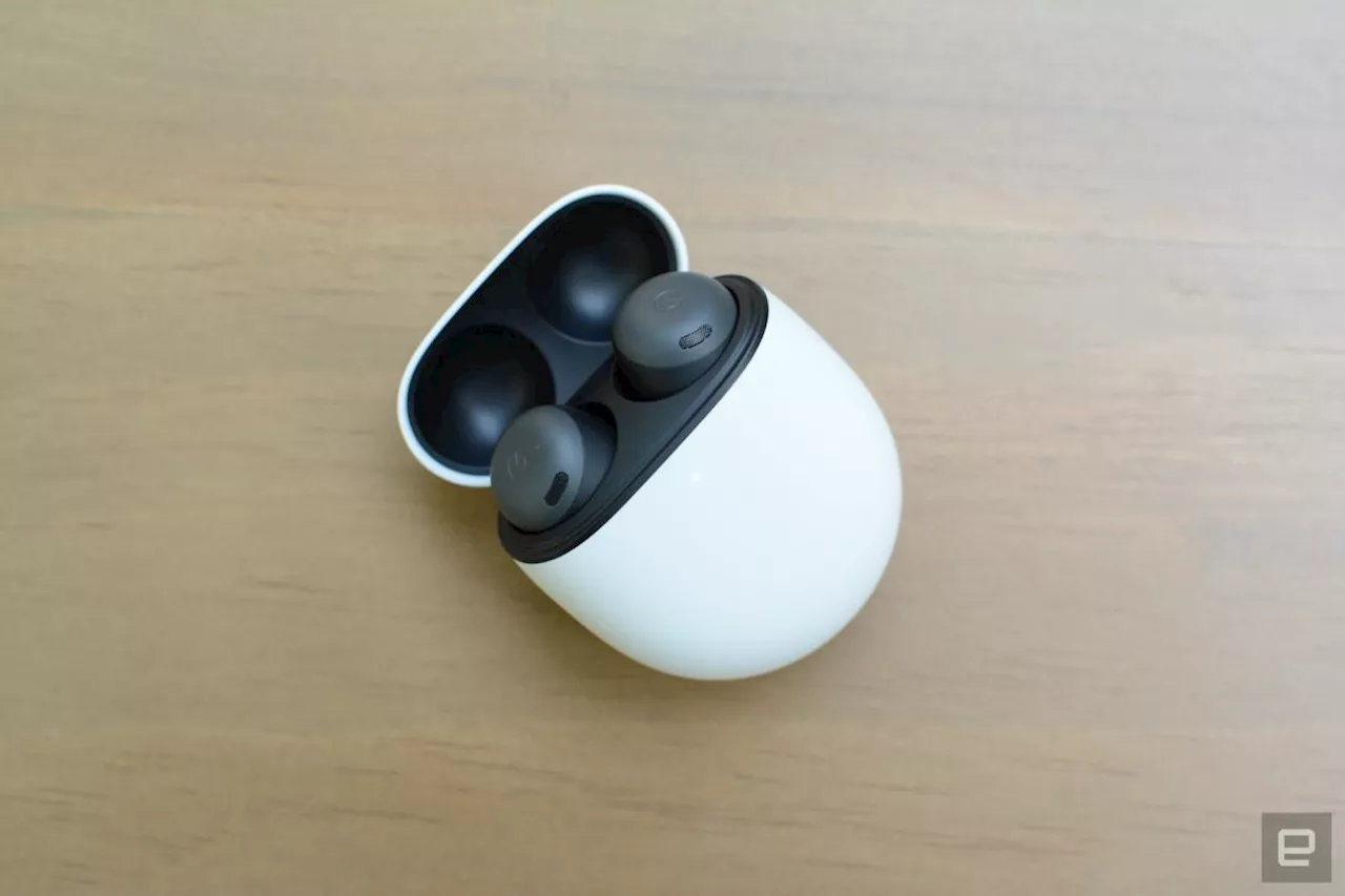 The Google Pixel Buds Pro are back on sale for $135