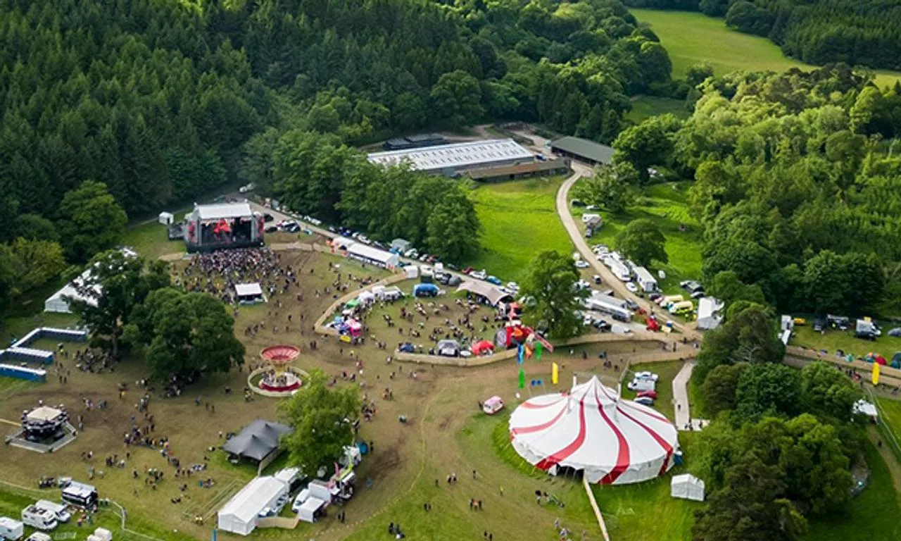 Win: Tickets to Beyond the Pale Festival in Glendalough - Competitions