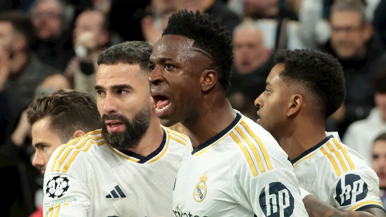 O aniversário de um ano que Vinicius Jr. comemora no Real Madrid