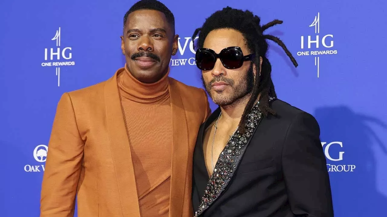 Colman Domingo Reacts to Lenny Kravitz's 'Touching' TIME 100 Tribute: 'It Meant the World' (Exclusive)