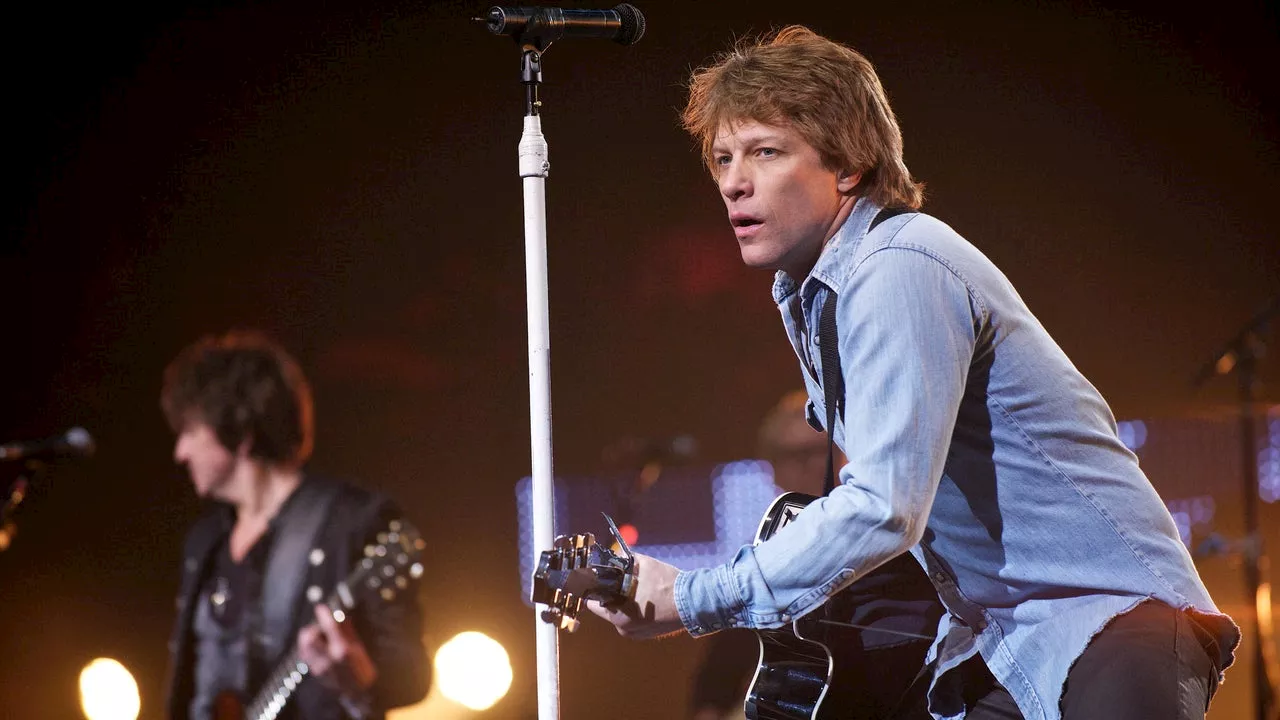 How to Watch 'Thank You, Goodnight: The Bon Jovi Story' Online — All Episodes Now Streaming