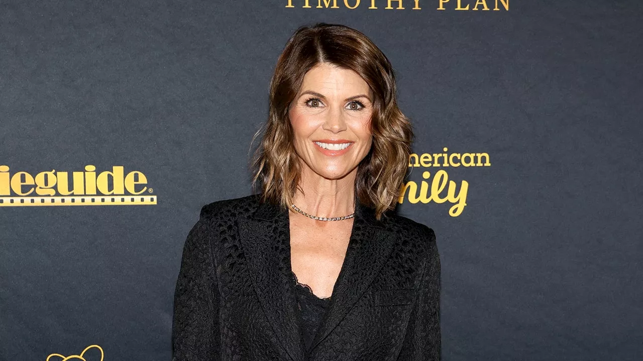 Lori Loughlin Shares Her Outlook on Perseverance Five Years After College Admissions Scandal