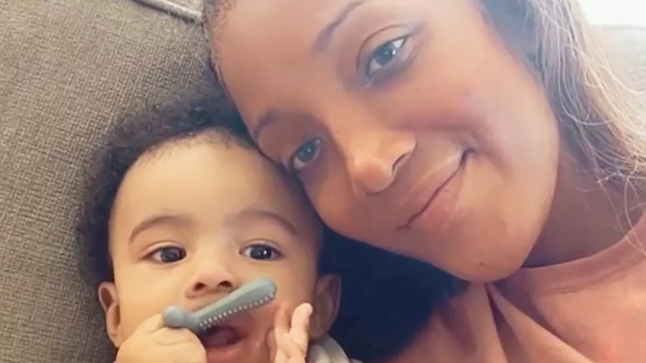 Mickey Guyton Opens Up About Son's Near-Death Experience: 'He Wasn't Conscious'