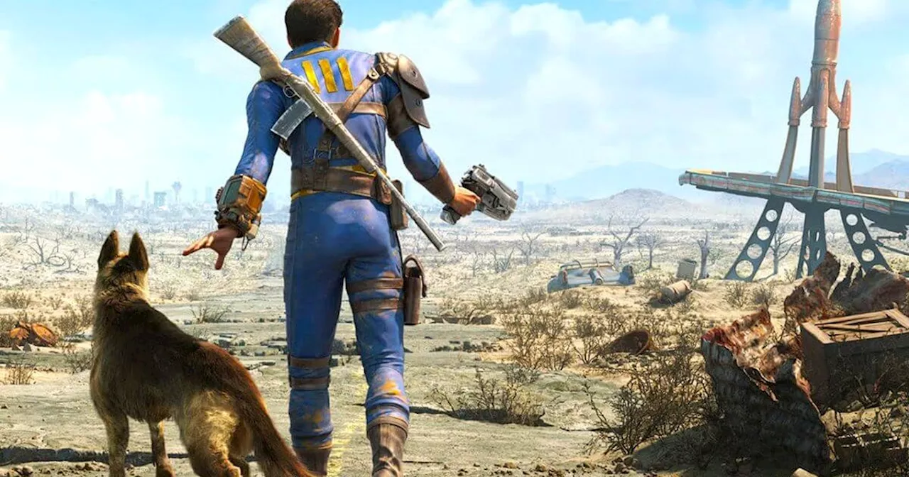 Fallout 4 Next-Gen update release time and date