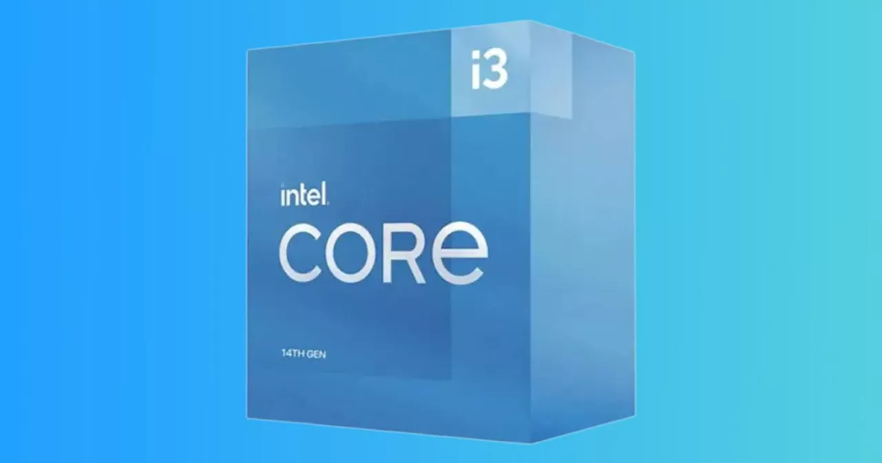 Intel's excellent Core i3-14100F CPU is down to $95 from Newegg right now