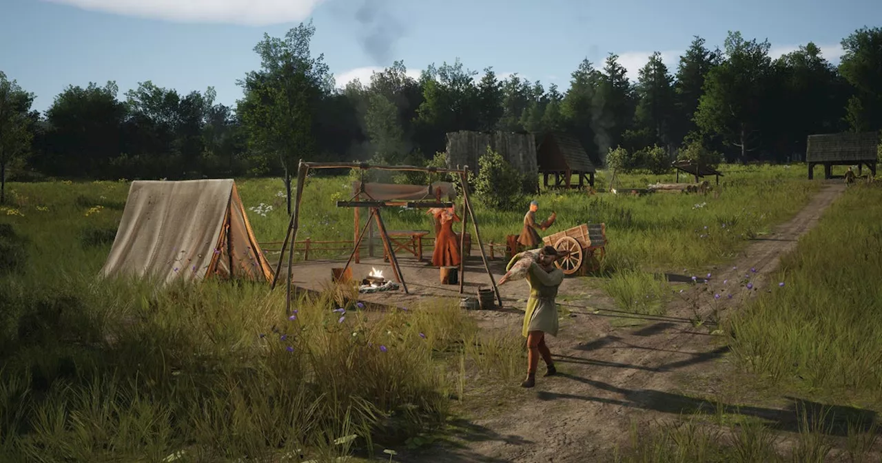 Manor Lords tips: how to get started and what to do first