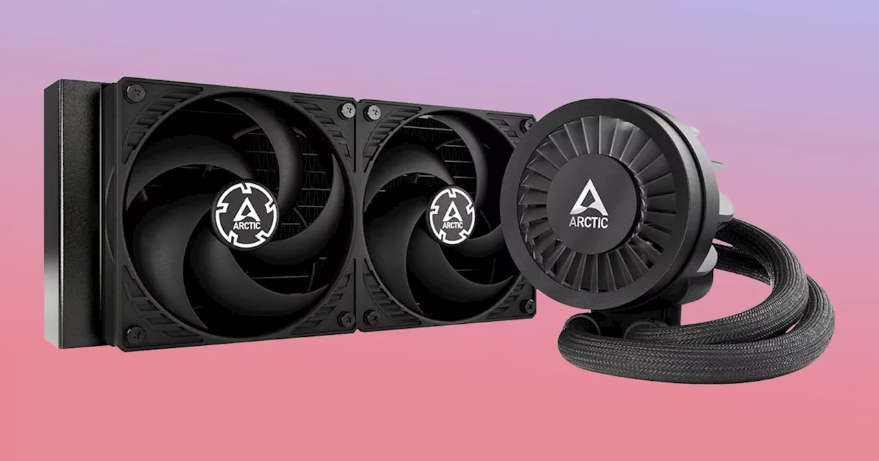 The popular Arctic Liquid Freezer III 240 AIO is a bargain from Amazon right now