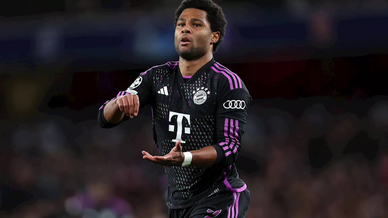  Thomas Tuchel macht Ansage für Serge Gnabry Richtung Real Madrid: 'Er wird spielen und treffen'