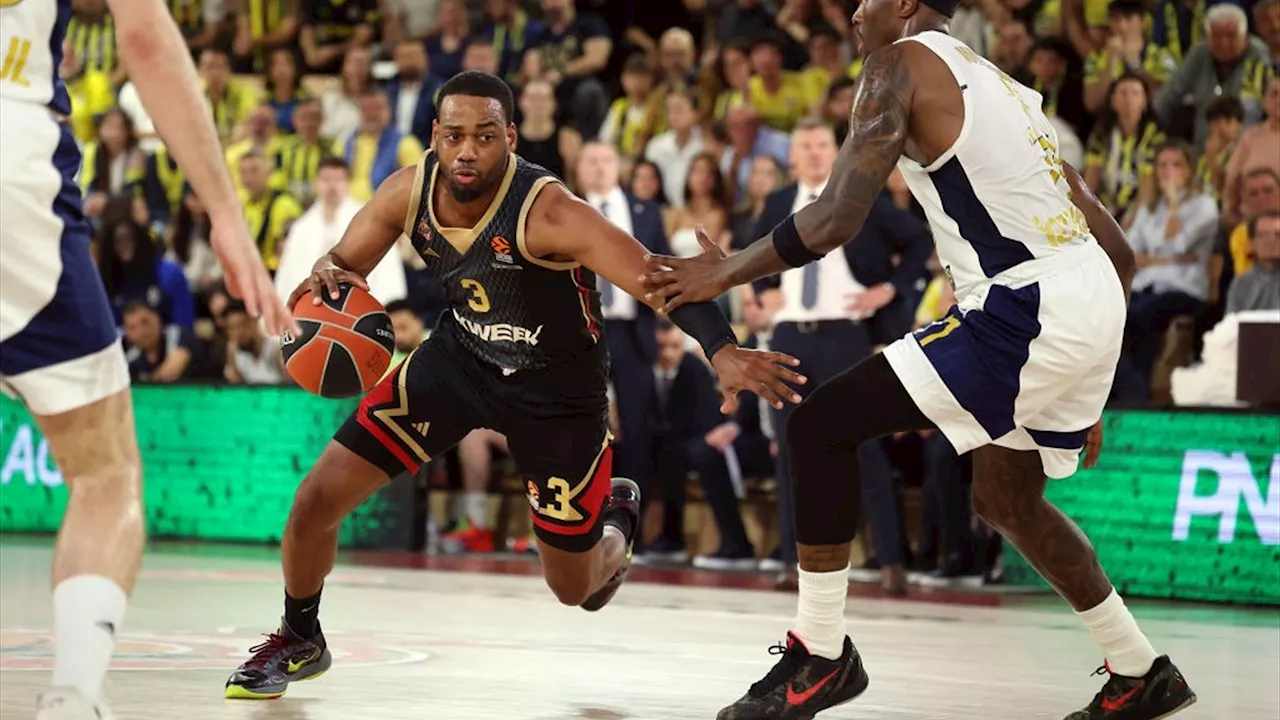 Euroligue : Un Loyd clutch et Monaco arrache l'égalisation contre Fenerbahçe