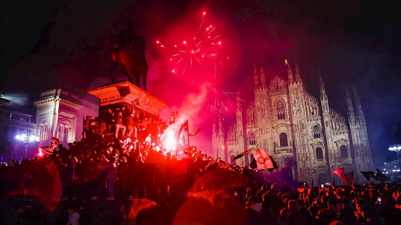 13enne ferito da un petardo durante la festa Scudetto dell'Inter: 'Ho paura delle conseguenze'