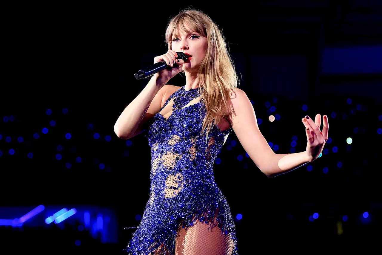 All the proof Taylor Swift is making first major change to Eras Tour