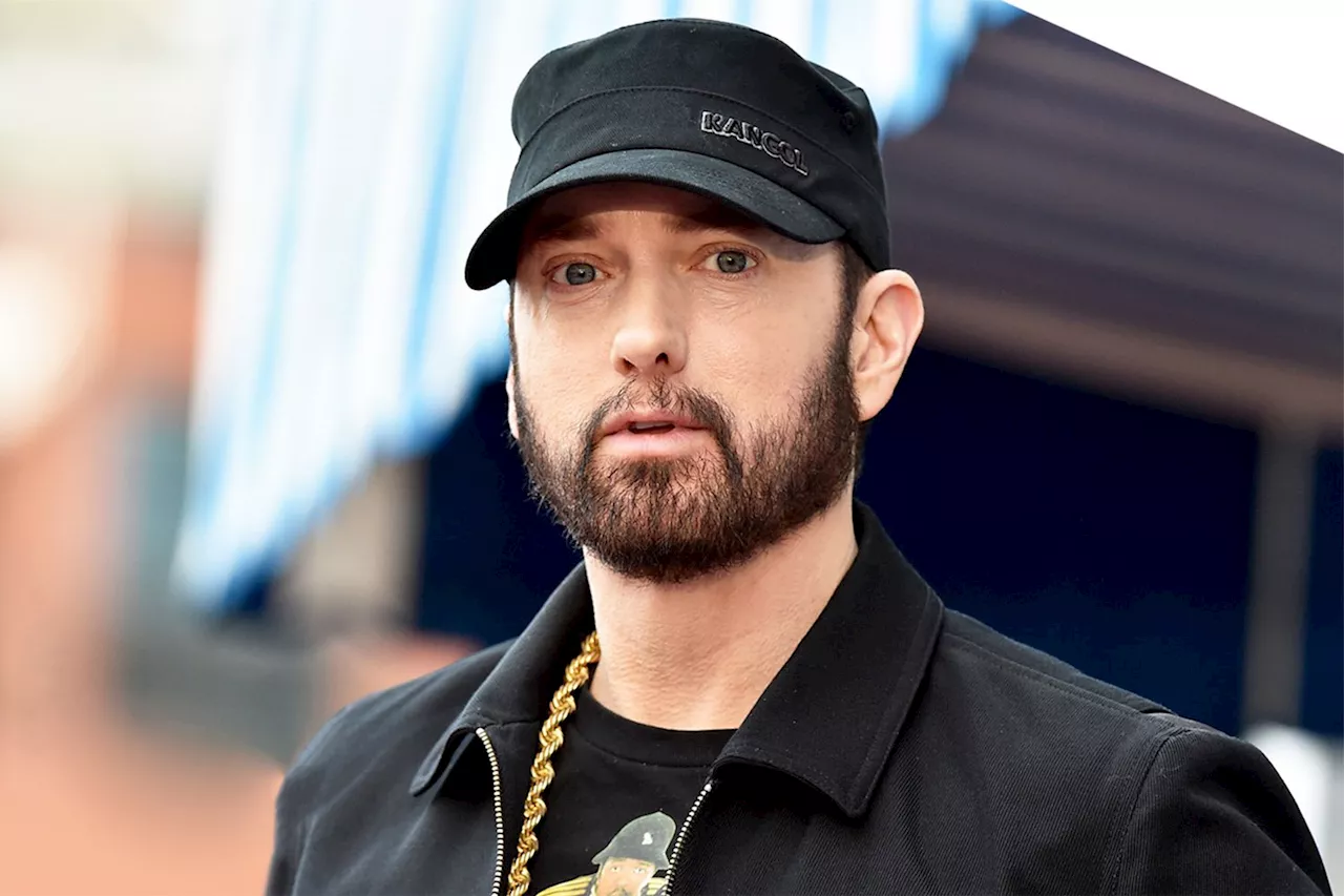 Is Eminem really killing off his alter ego with his new album?