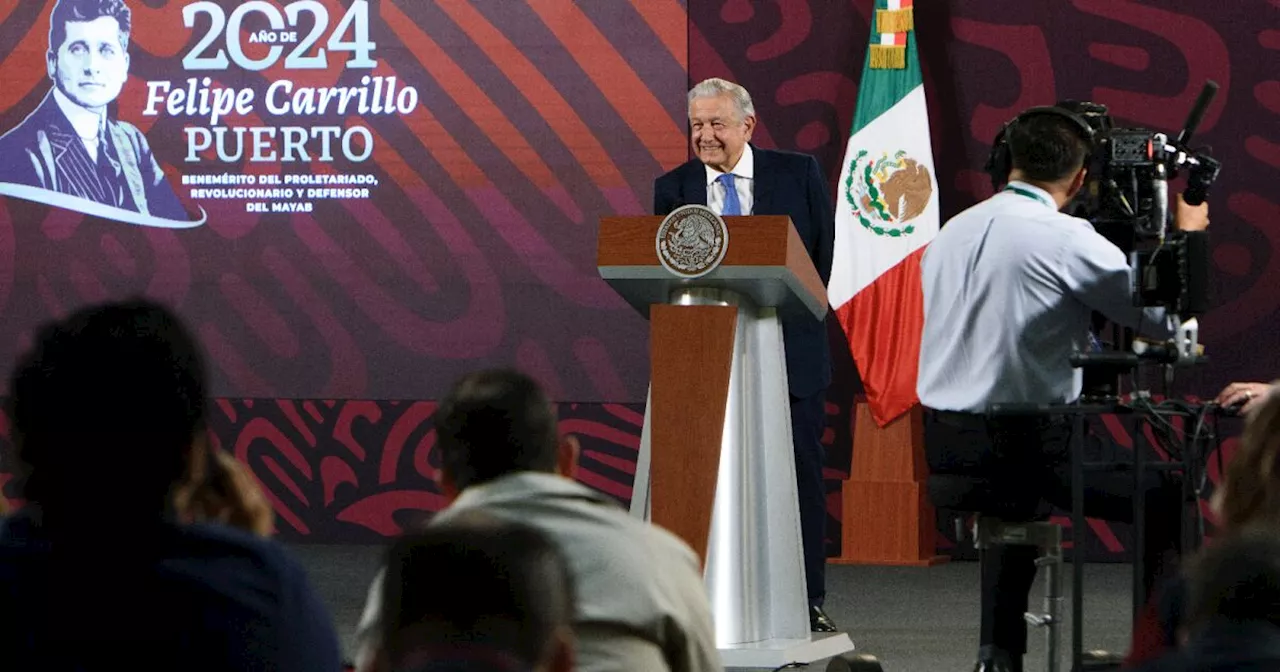 Fondo de Pensiones para el Bienestar se estrenará el 1 de julio, anuncia AMLO