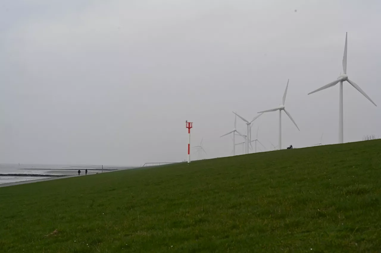 Nordsee: Gas strömt aus Deich aus – elf Menschen bereits verletzt