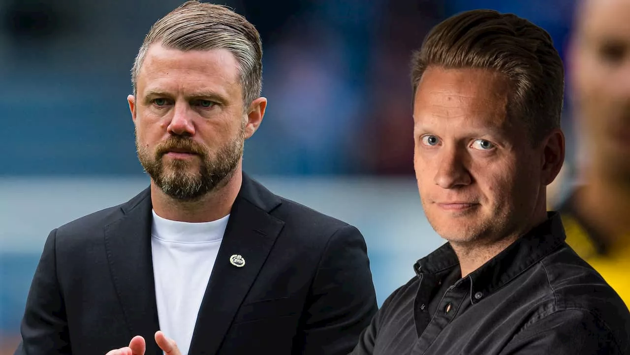 – låt Thelin lämna direkt, Elfsborg