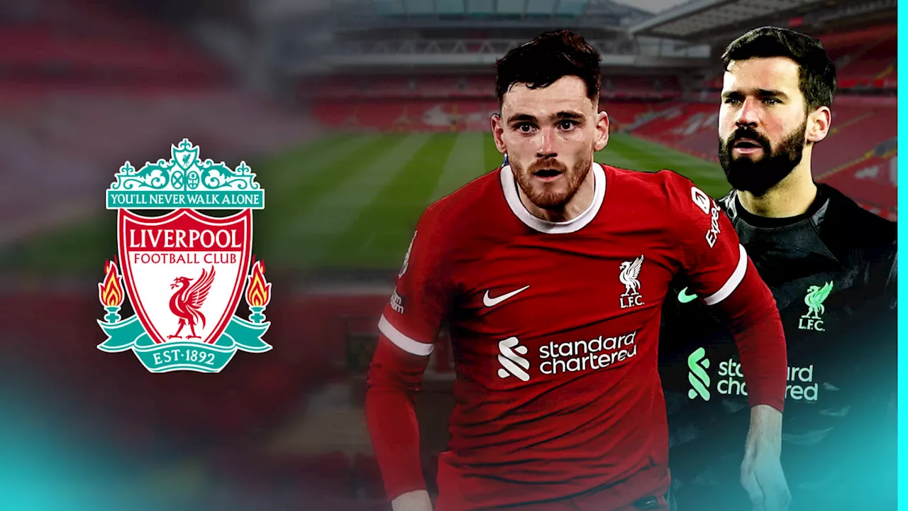 Five players Liverpool should discard/sell for the post-Jurgen Klopp era