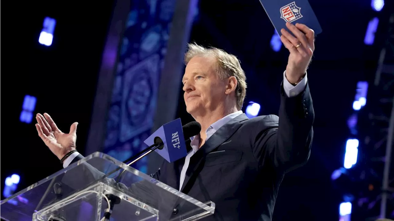 Roger Goodell eyes moving Super Bowl to a holiday weekend