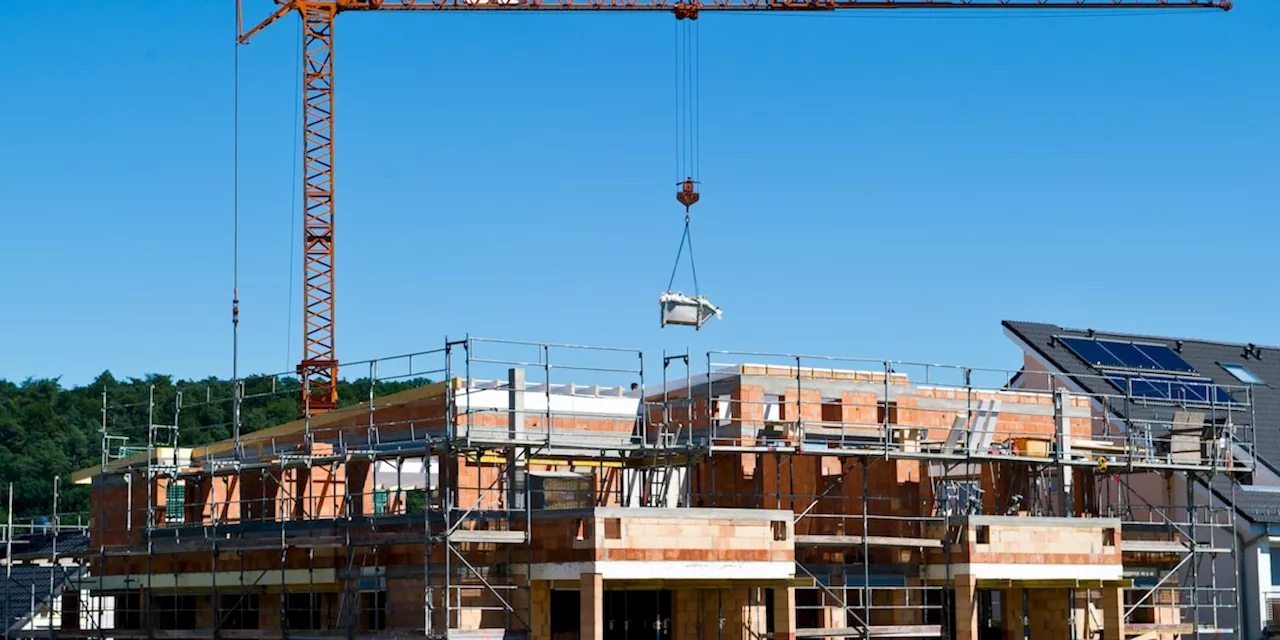 Diese fünf Versicherungen brauchen Sie beim Hausbau