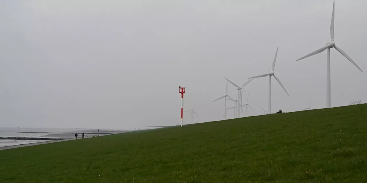 Elf Menschen bei Gasaustritt an Deich in Ostfriesland verletzt