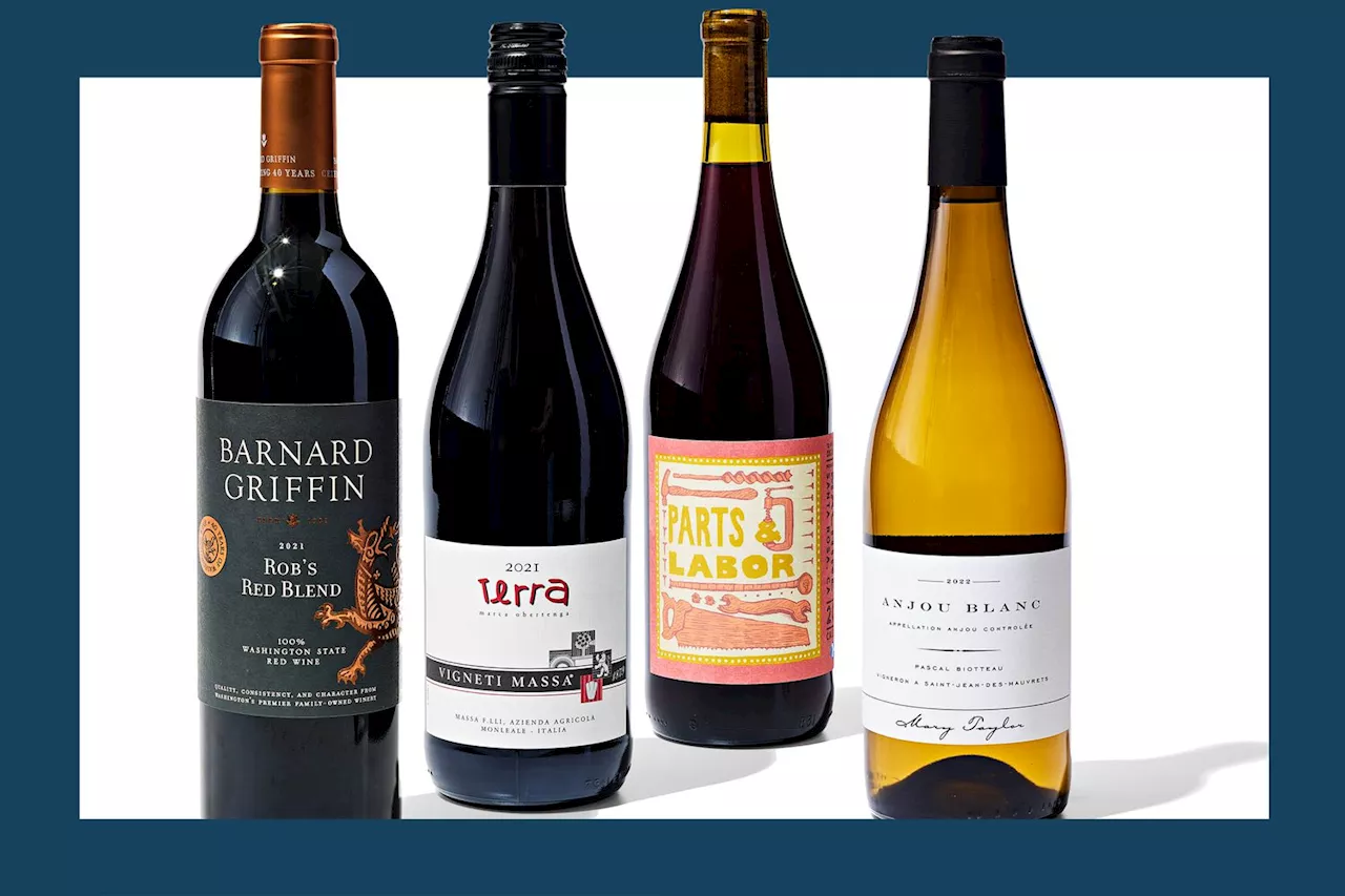 16 Best Wines to Buy Right Now for $20 or Less, According to Wine Pros