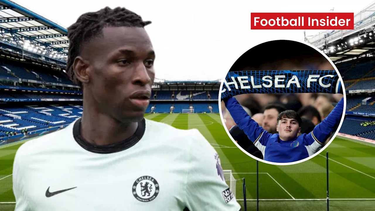 Chelsea fans are ‘turning on’ Nicolas Jackson after ‘shattering’ twist