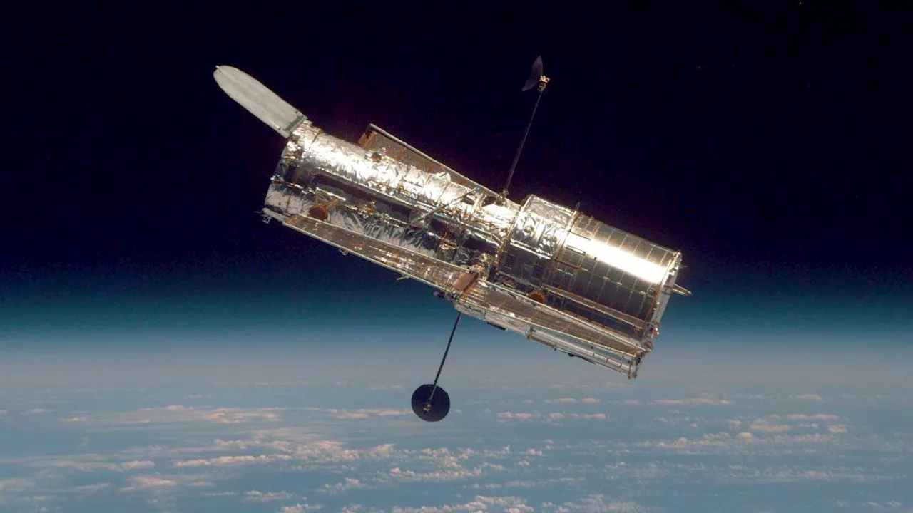 NASA Hubble Space Telescope Suspends Science Due To Glitch