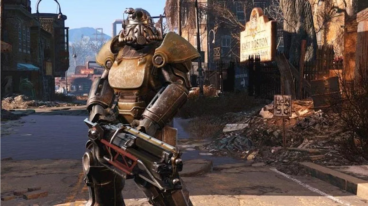 The ‘Fallout 4’ Next Gen Update Is Not Going Great