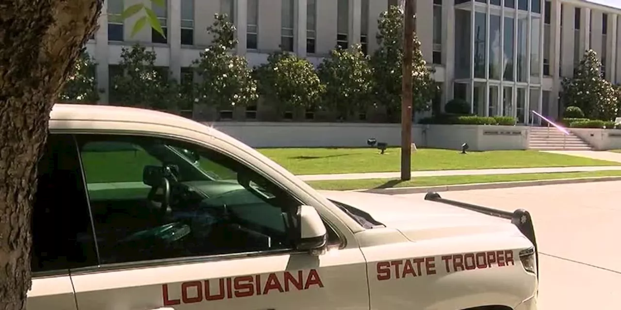 State Police execute search warrant at Archdiocese of New Orleans in expanding church sex abuse investigation