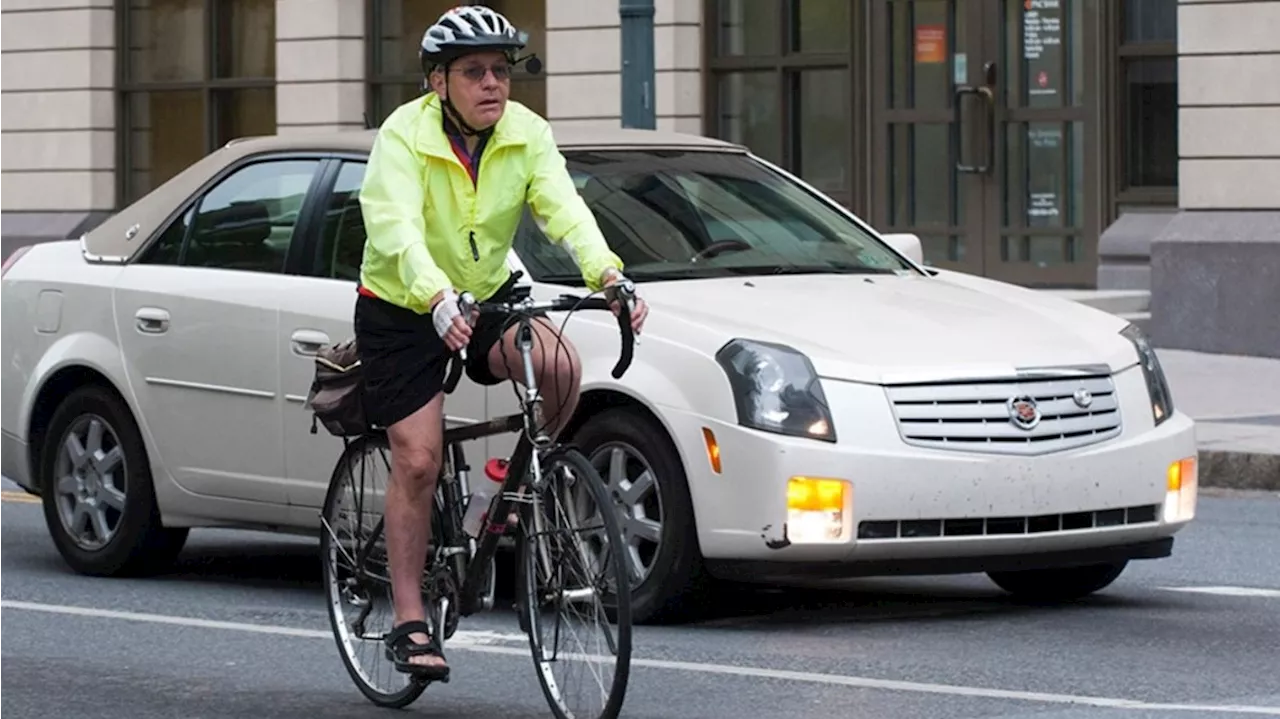 State Sen. Doug Mastriano announces $735,000 in funds for Chambersburg bicycle and pedestrian route project