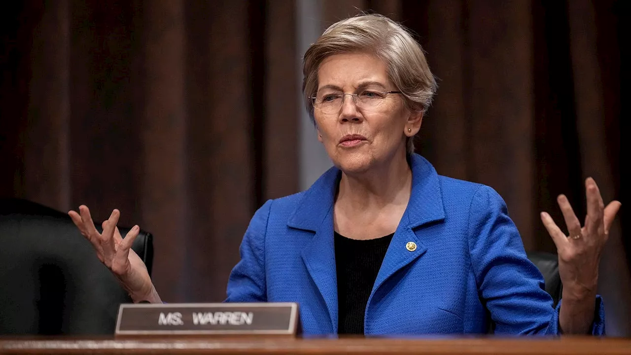 New Republican challenger to Elizabeth Warren says ‘no one has disappointed Massachusetts more’