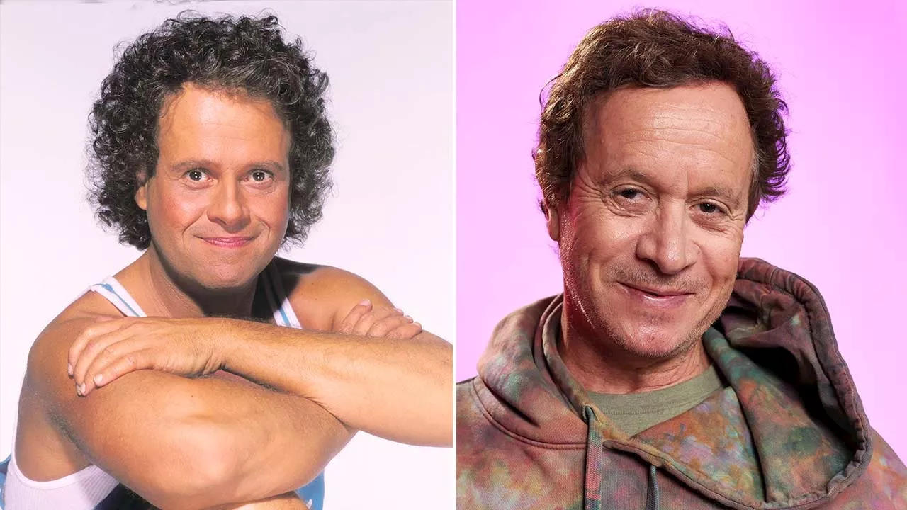 Richard Simmons kept Pauly Shore 'up all night crying' after voicing disapproval of biopic