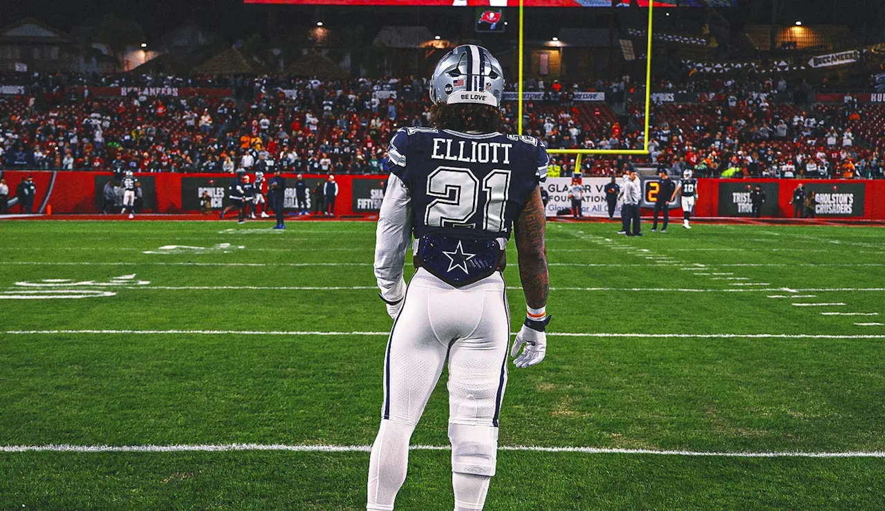 Dallas Cowboys, Ezekiel Elliott reunion is reportedly 'increasingly imminent'