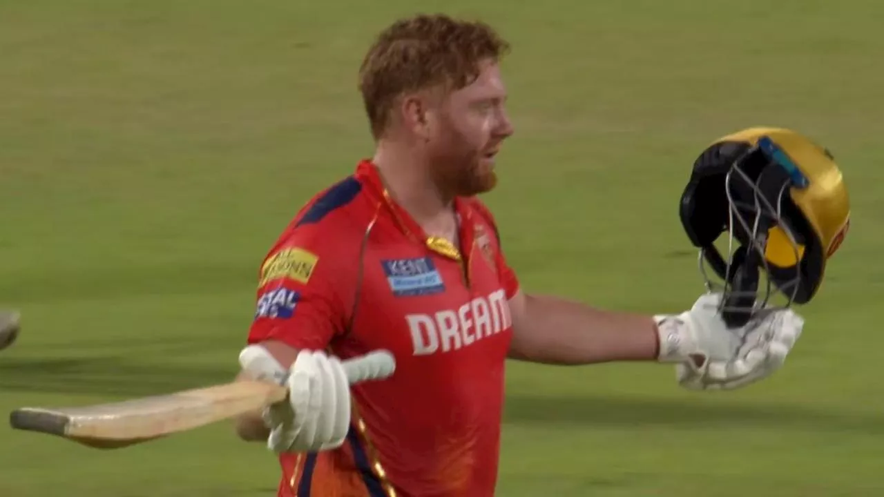 ‘Ballistic’ Bairstow explodes in ‘mind-blowing’ T20 history