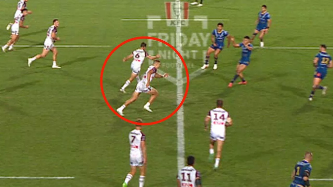 ‘Big moment’: Brad Arthur singles out brutal missed call before Eels sin bin