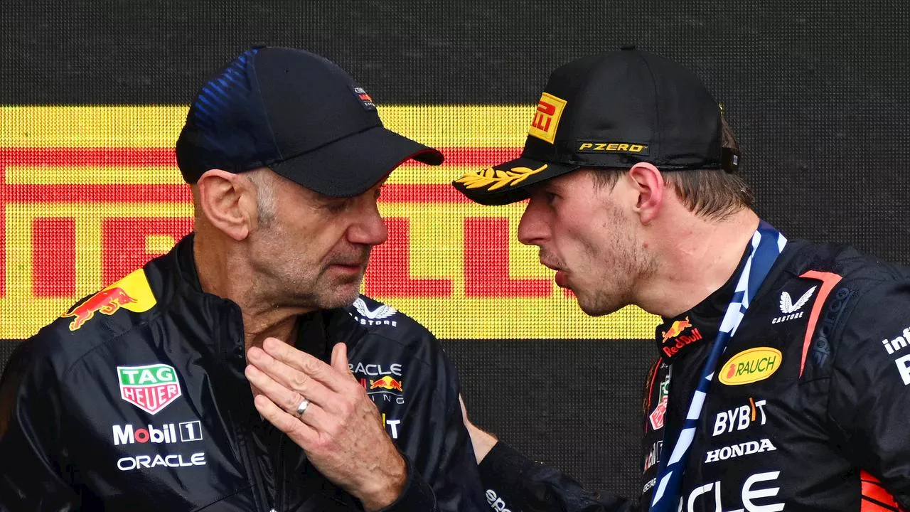 Explained: How tech chief’s shock exit could break Red Bull and force Verstappen out