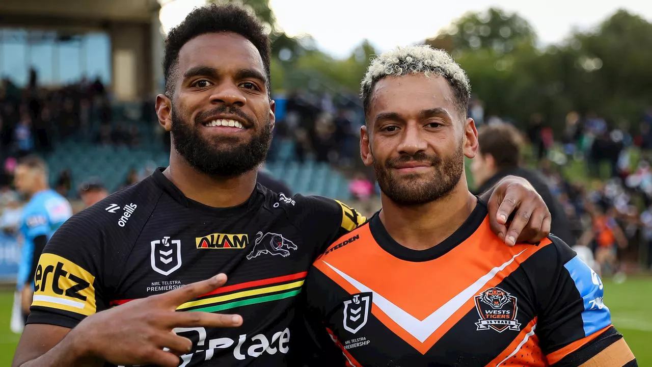 Tigers continue Panthers poaching raid as flyer inks multi-year deal — NRL Transfer Centre