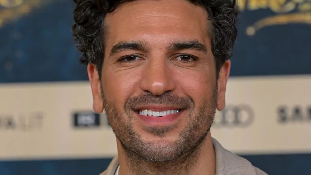 Elyas M'Barek ist plötzlich Blond – Fans hätten ihn 'fast nicht erkannt'