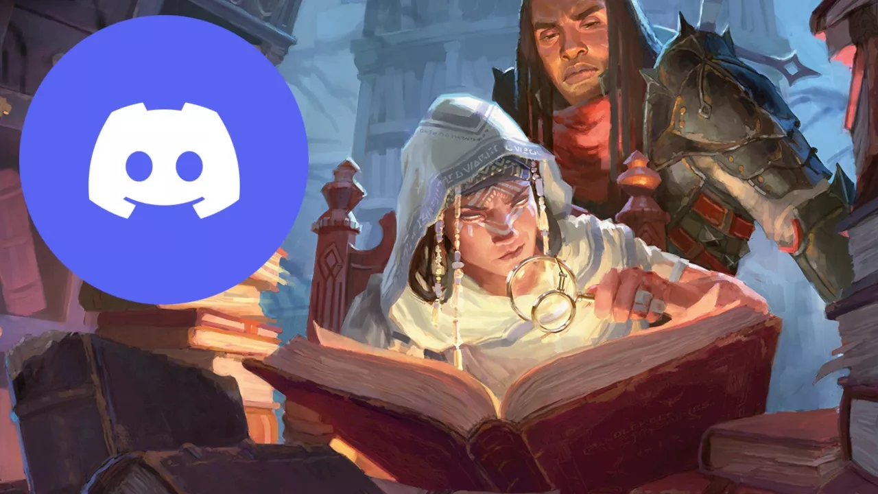 Dungeons & Dragons und Co. könnt ihr bald auch einfach vollständig bei Discord spielen