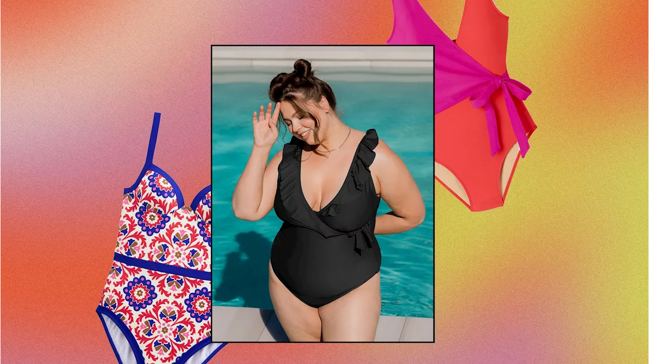 11 Best Postpartum Swimsuits, Approved by Moms 2024