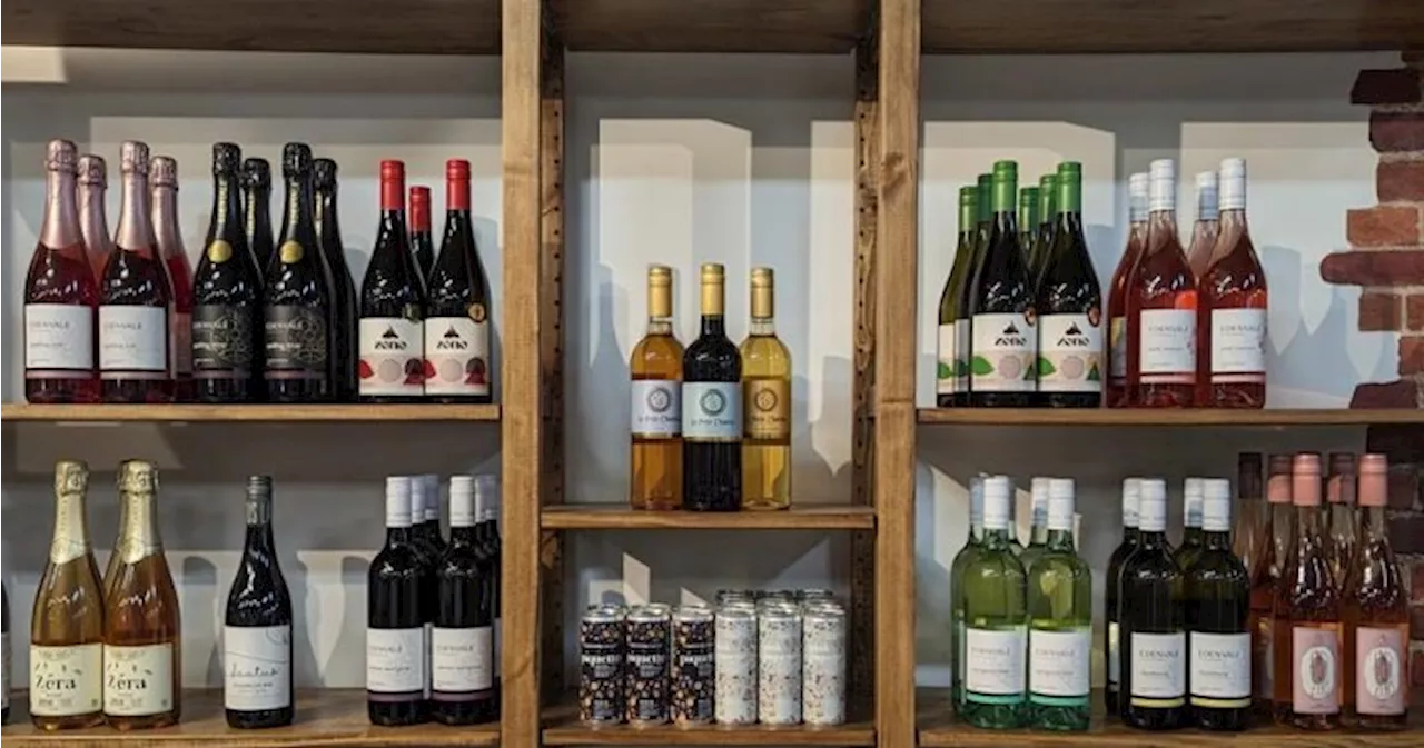 Booze-free bottle shops aim to ‘educate and change’ how people perceive non-alcoholic drinks