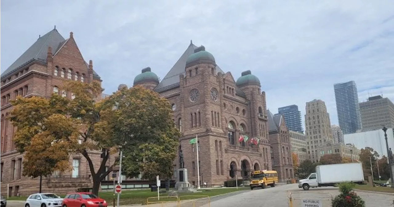 Ontario NDP sets ultimatum for legislature keffiyeh ban, threatening to defy rules