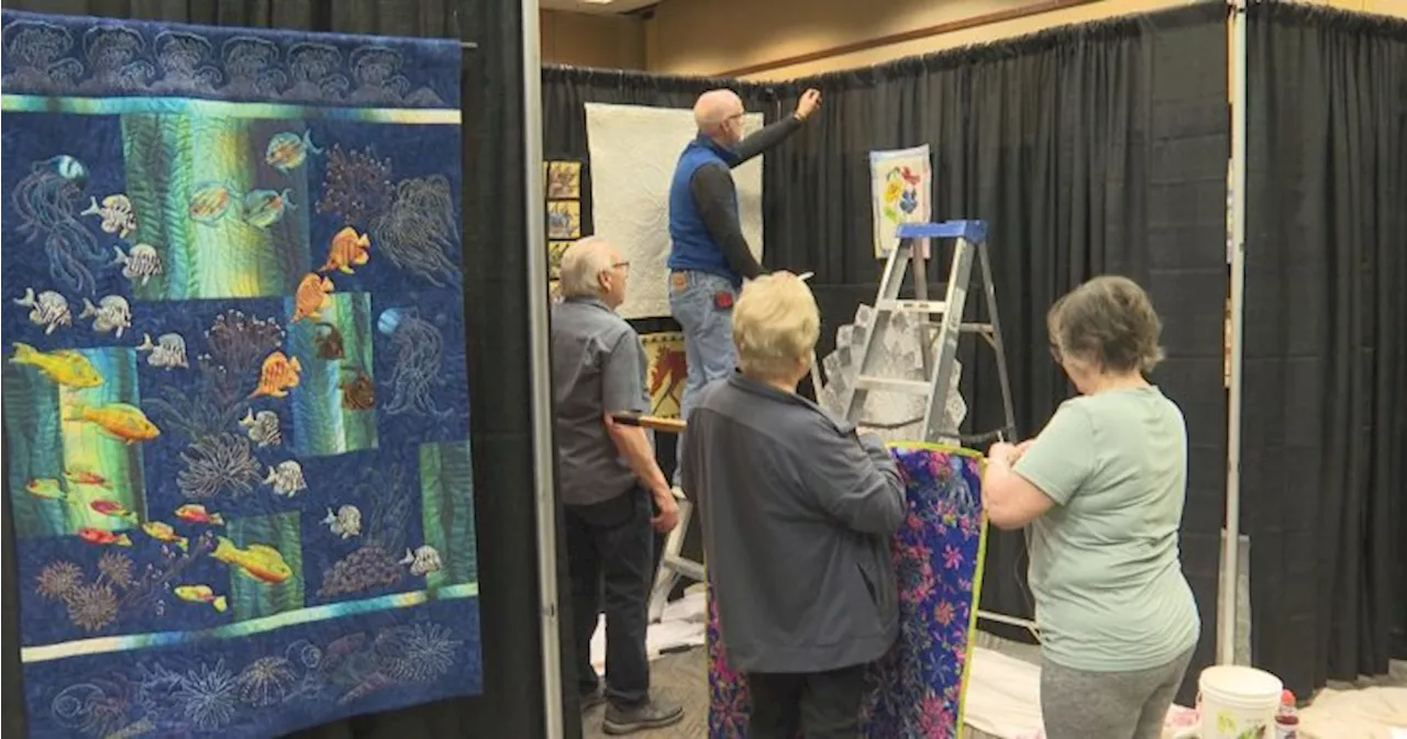 Penticton Quilters’ Guild showcase returns after 6-year hiatus