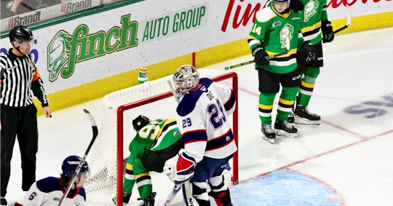 Series preview: London Knights vs Saginaw Spirit in the 2024 OHL Western Conference Championship