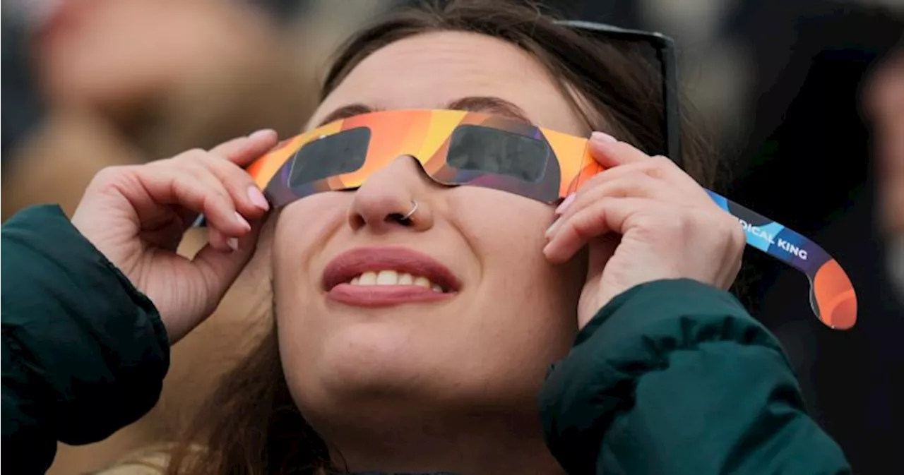 Solar eclipse eye damage: More than 160 cases reported in Ontario, Quebec