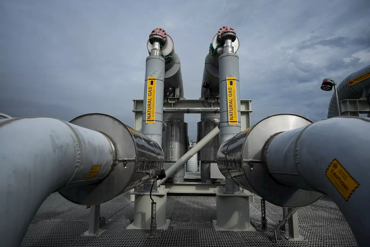 RBC analyst sees ‘multiple tailwinds’ in dividend-heavy energy infrastructure sector