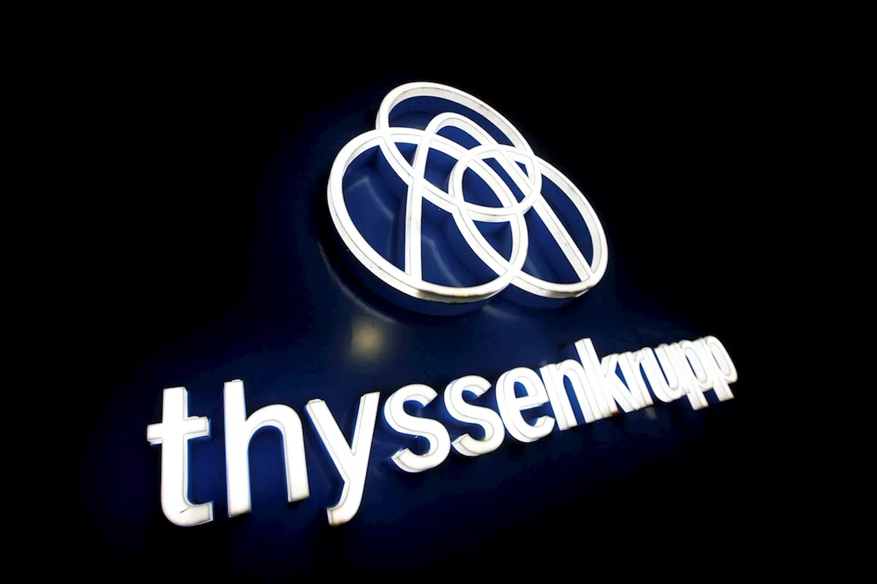 Thyssenkrupp to sell 20% stake in steel unit to Czech billionaire Daniel Kretinsky