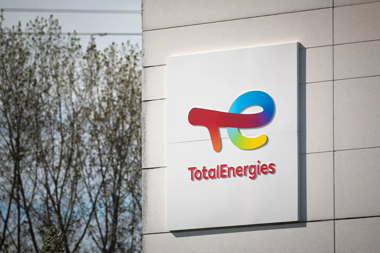 TotalEnergies’ earnings fall in first quarter on lower gas prices