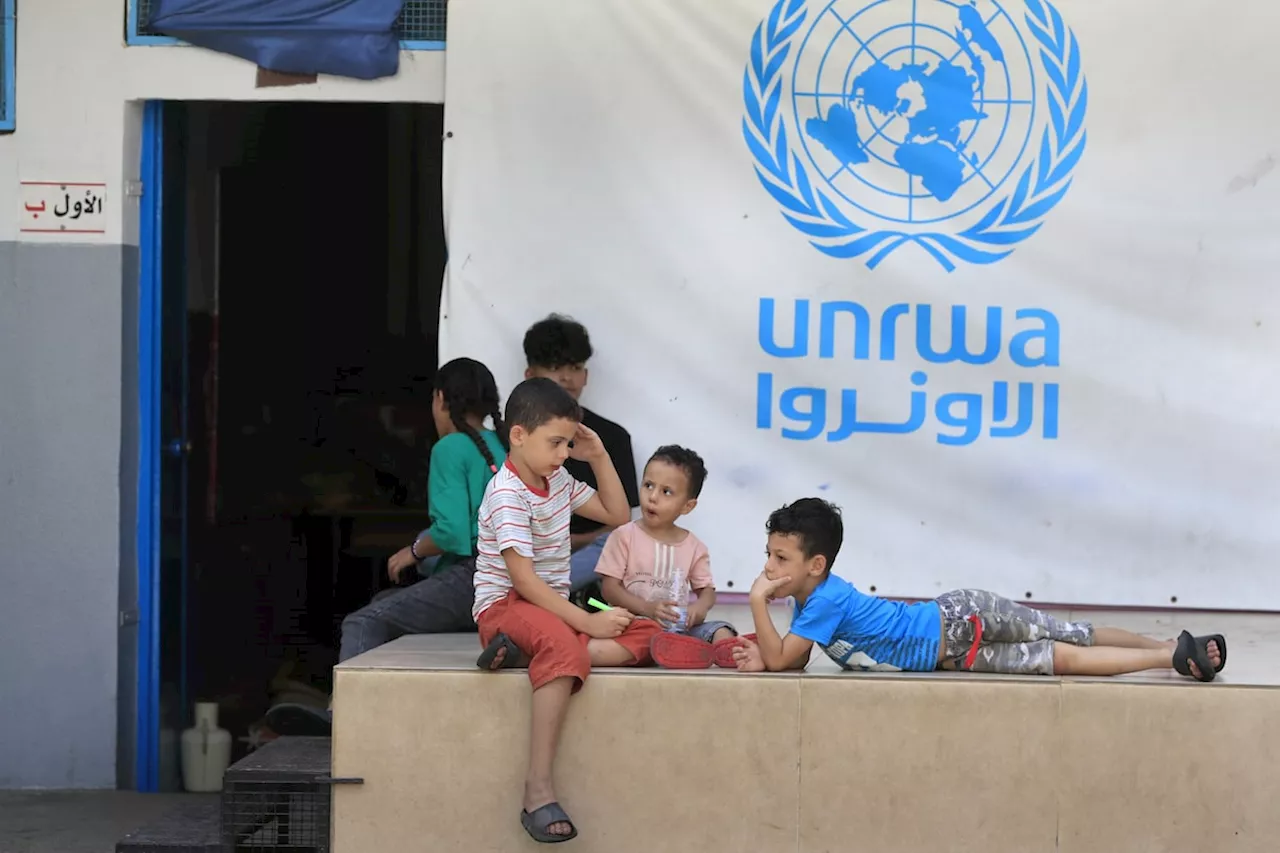 United Nations’ investigators probe 14 Gaza aid staffers Israel had tied to Hamas’ Oct. 7 attack