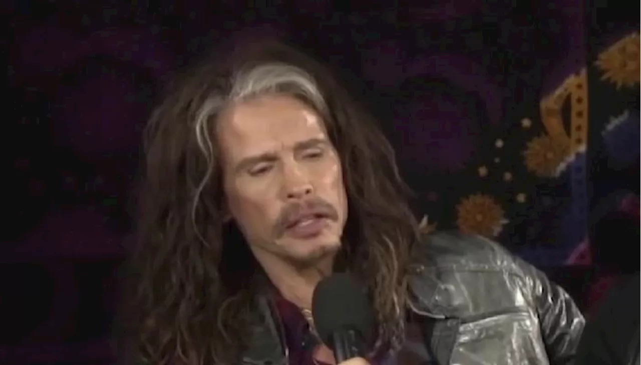 Aerosmith frontman Steven Tyler wins dismissal for good of sexual assault lawsuit